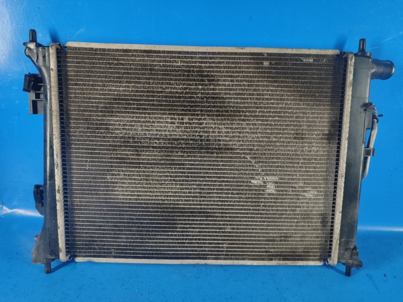 Радиатор основной ACCENT RB 10- 2014 1.6 G4FD