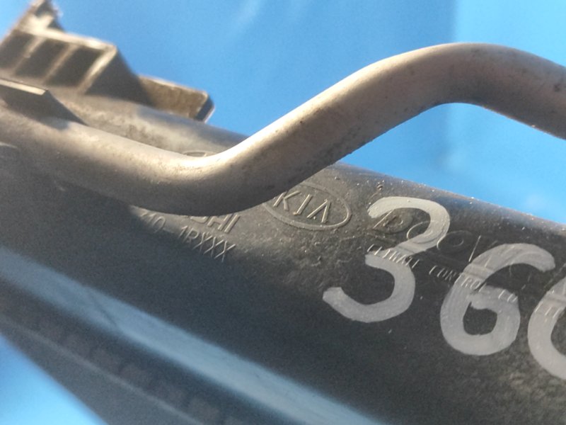 Радиатор основной ACCENT RB 10- 2014 1.6 G4FD