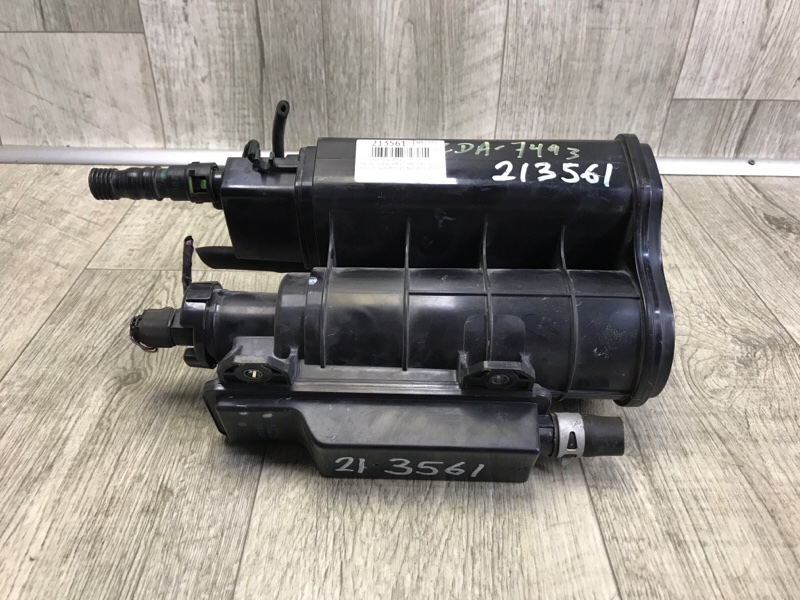 Запчасть абсорбер топливный MAZDA 3 BM 13-19 2017 BM 2.0 PE-VPS PE5J-13-96ZA Б/У Абсорбер топливный MAZDA 3 BM 13-19 2017 BM 2.0 PE-VPS PE5J-13-96ZA Б/У