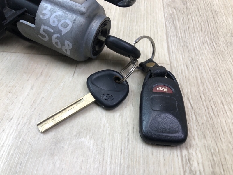 Замок зажигания ACCENT RB 10- 2014 1.6 G4FD
