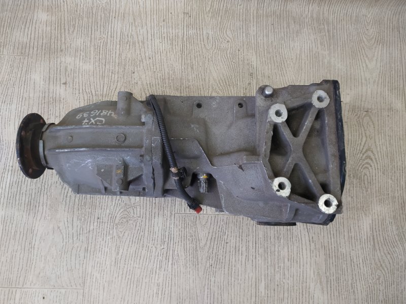 Редуктор задний CX-7 06-12