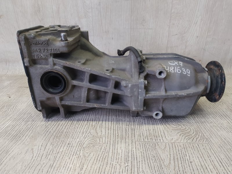 Редуктор задний MAZDA CX-7 06-12