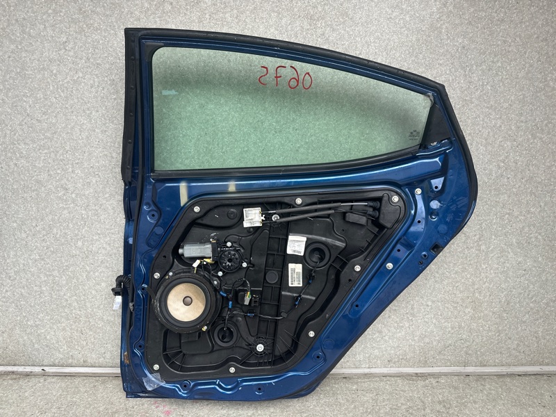 Дверь задняя правая ELANTRA MD 10-15 2015 1.8 G4NB Дверь задняя правая ELANTRA MD 10-15 2015 1.8 G4NB