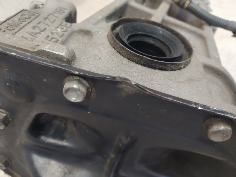 Редуктор задний CX-7 06-12