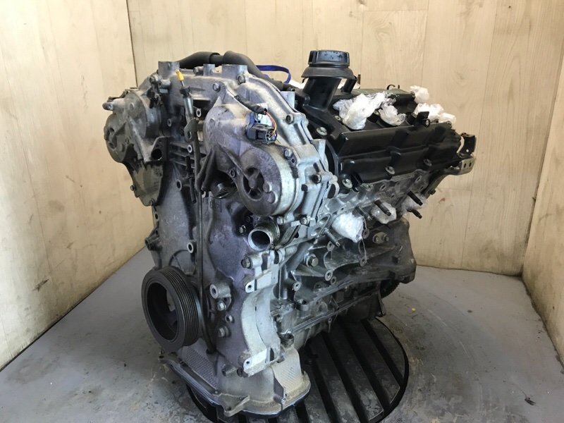 Двигатель бензин INFINITI EX35(37) 07-12 3.5 VQ35HR VQ35HR Б/У