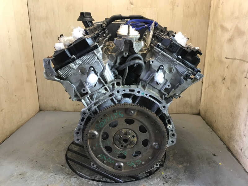 Двигатель бензин INFINITI EX35(37) 07-12 3.5 VQ35HR