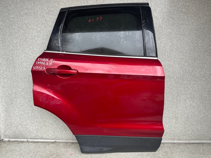 Дверь задняя правая FORD ESCAPE 12-19 2014 T16HDTX CJ5Z-7824630-A Б/У