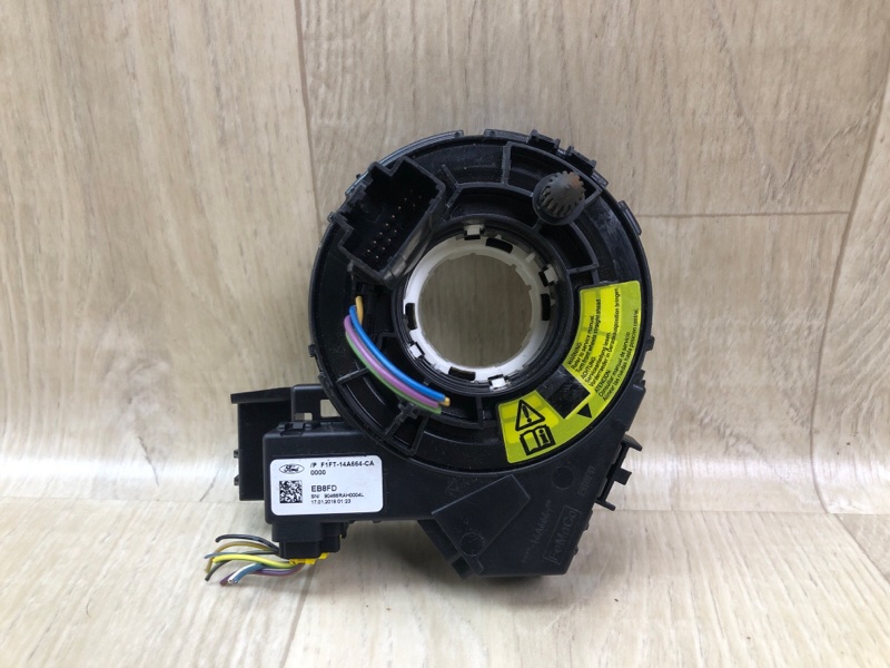 Запчасть шлейф airbag FORD ESCAPE 12-19 2018 T15HDTX F1FZ-14A664-B Б/У Шлейф Airbag FORD ESCAPE 12-19 2018 T15HDTX F1FZ-14A664-B Б/У