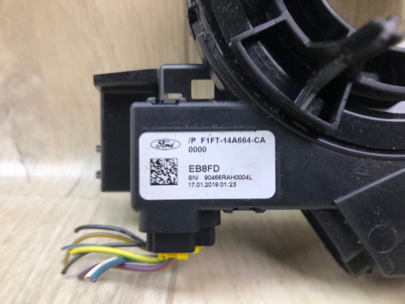 Шлейф Airbag ESCAPE 12-19 2018 T15HDTX Шлейф Airbag ESCAPE 12-19 2018 T15HDTX