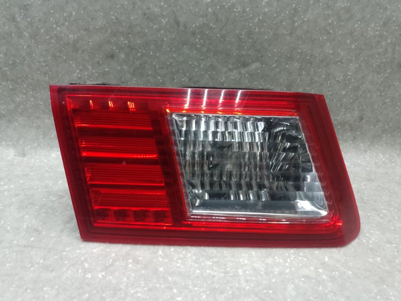 Запчасть фонарь внутренний задний левый HONDA ACCORD CU8 / TSX 08-14 2010 Седан 2.4 34155-TL2-A01 Б/У Фонарь внутренний задний левый HONDA ACCORD CU8 / TSX 08-14 2010 Седан 2.4 34155-TL2-A01 Б/У