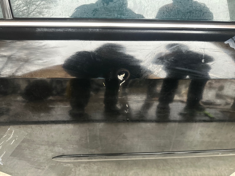 Дверь задняя правая CAMRY 40 06-11 2010 2.5 2ARFE Дверь задняя правая CAMRY 40 06-11 2010 2.5 2ARFE