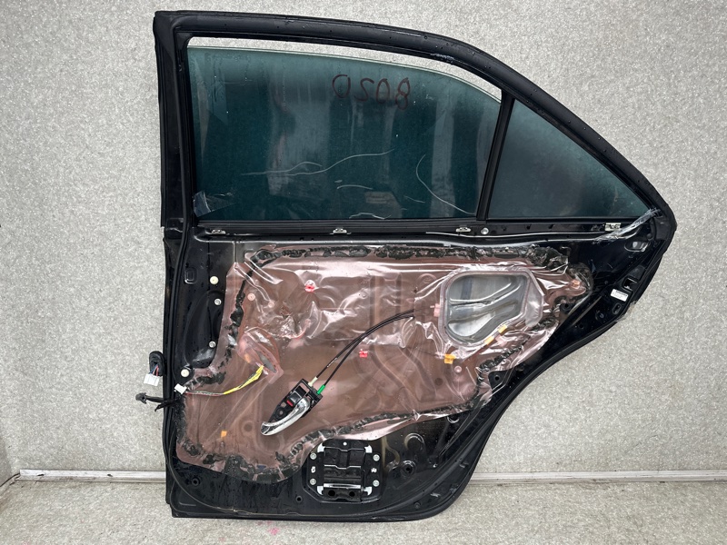 Дверь задняя правая CAMRY 40 06-11 2010 2.5 2ARFE Дверь задняя правая CAMRY 40 06-11 2010 2.5 2ARFE
