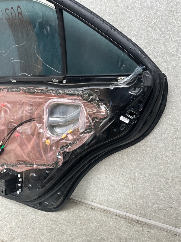 Дверь задняя правая CAMRY 40 06-11 2010 2.5 2ARFE Дверь задняя правая CAMRY 40 06-11 2010 2.5 2ARFE