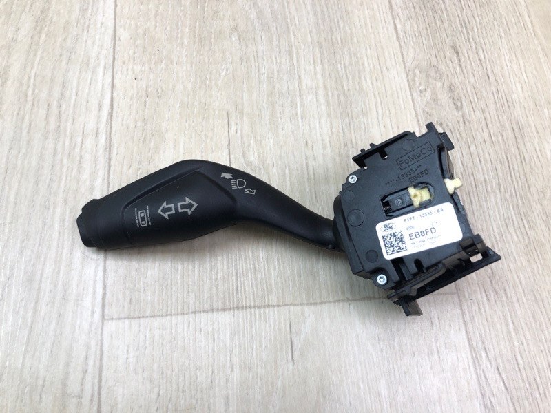 Подрулевой переключатель левый FORD ESCAPE 12-19 2018 T15HDTX F1FZ-13341-B Б/У