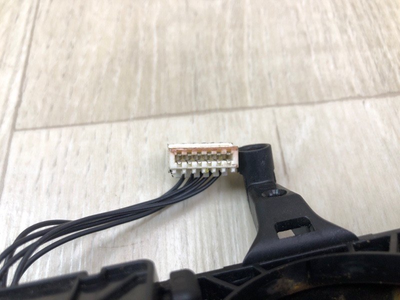 Подрулевой переключатель TIGUAN 16-23 2018 DGUA 2.0