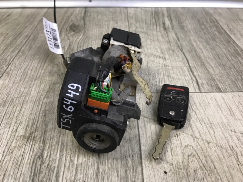 Замок зажигания ACCORD CU8 / TSX 08-14 2009 Седан 2.4