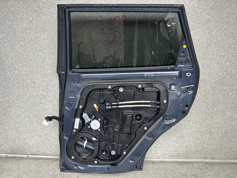 Дверь задняя правая SOUL PS 13-19 2014 2.0 G4NC Дверь задняя правая SOUL PS 13-19 2014 2.0 G4NC