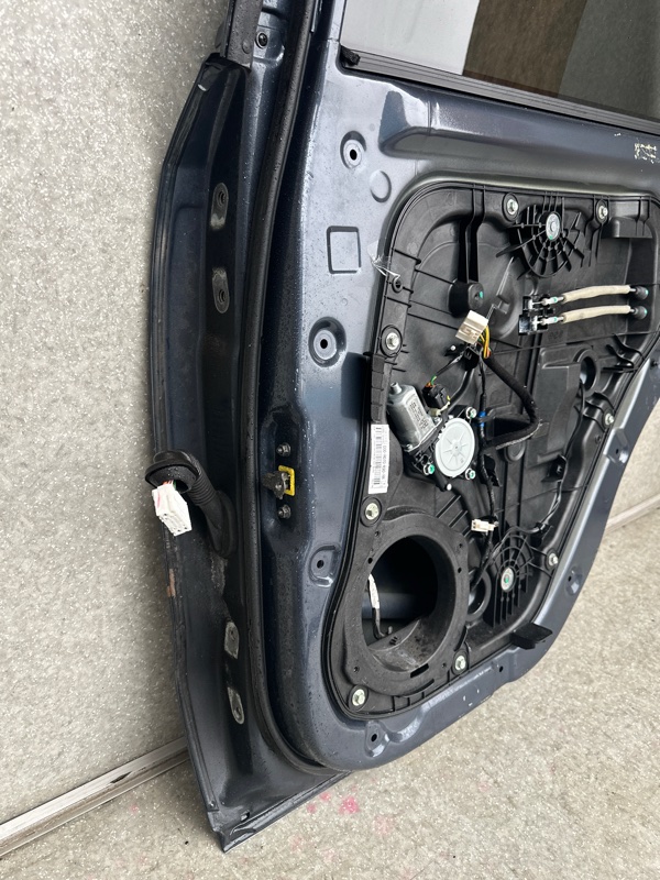 Дверь задняя правая SOUL PS 13-19 2014 2.0 G4NC Дверь задняя правая SOUL PS 13-19 2014 2.0 G4NC