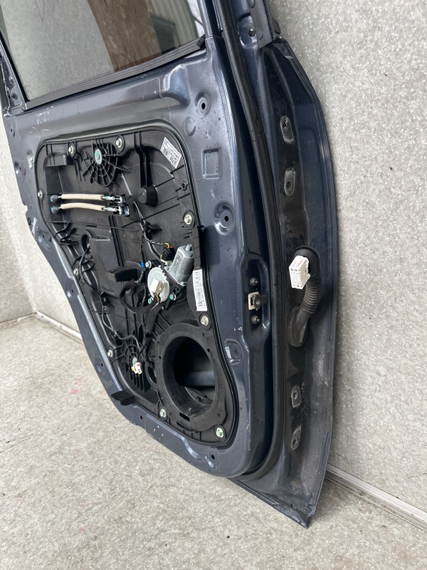 Дверь задняя левая SOUL PS 13-19 2014 2.0 G4NC Дверь задняя левая SOUL PS 13-19 2014 2.0 G4NC