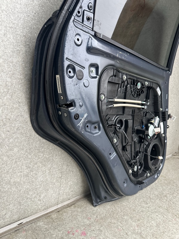 Дверь задняя левая SOUL PS 13-19 2014 2.0 G4NC Дверь задняя левая SOUL PS 13-19 2014 2.0 G4NC