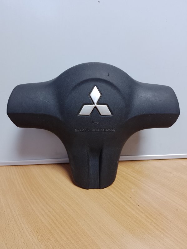Подушка безопасности в руль MITSUBISHI LANCER IX 9 03-07 Б/У