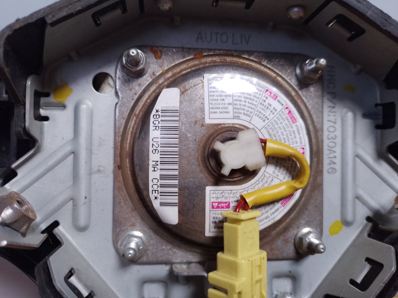 Подушка безопасности в руль LANCER IX 9 03-07