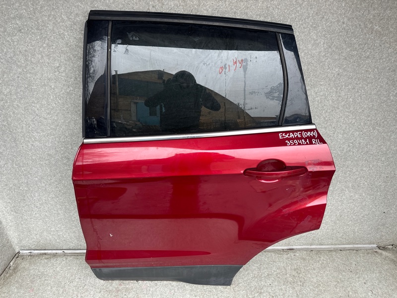 Дверь задняя левая ESCAPE 12-19 2014 T16HDTX Дверь задняя левая ESCAPE 12-19 2014 T16HDTX
