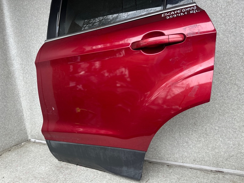 Дверь задняя левая ESCAPE 12-19 2014 T16HDTX Дверь задняя левая ESCAPE 12-19 2014 T16HDTX