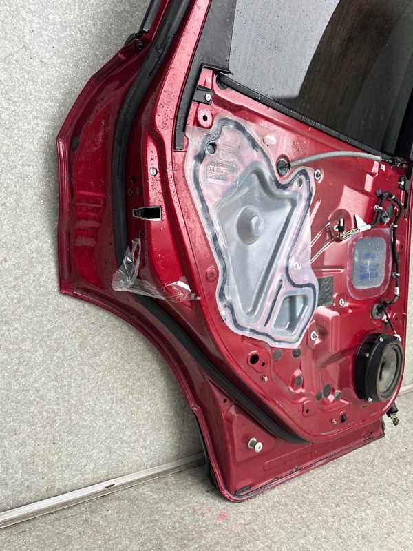 Дверь задняя левая ESCAPE 12-19 2014 T16HDTX Дверь задняя левая ESCAPE 12-19 2014 T16HDTX