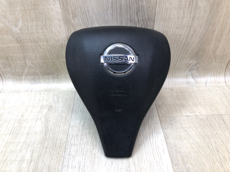 Подушка безопасности в руль NISSAN X-TRAIL/ROGUE T32 13-20 98510-4BA8A Б/У