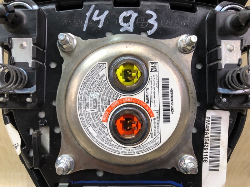 Подушка безопасности в руль X-TRAIL/ROGUE T32 13-20