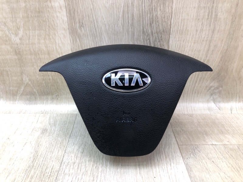 Подушка безопасности в руль KIA FORTE YD 12- 2013 2.0 G4NC 56900A7700WK Б/У