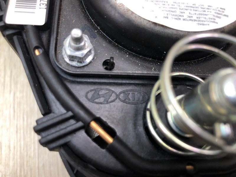 Подушка безопасности в руль FORTE YD 12- 2013 2.0 G4NC