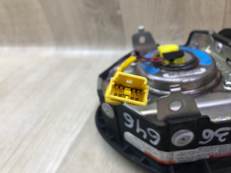 Подушка безопасности в руль ACCORD CU8 / TSX 08-14 2010 2.4 K24Z3