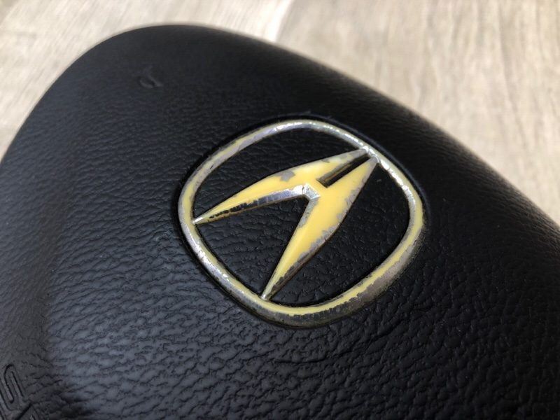 Подушка безопасности в руль ACCORD CU8 / TSX 08-14 2010 2.4 K24Z3