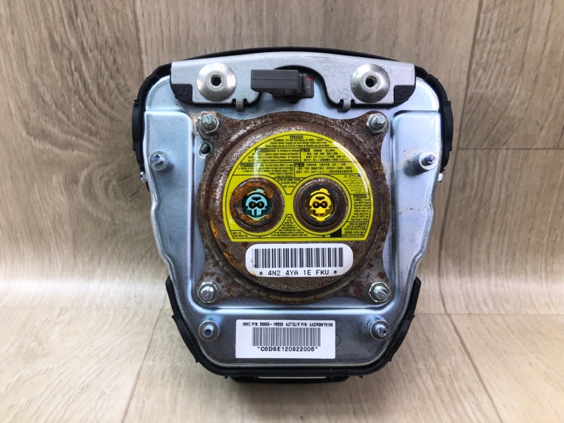 Подушка безопасности в руль ACCENT RB 10- 2014 1.6 G4FD