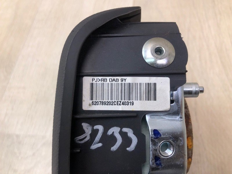 Подушка безопасности в руль ACCENT RB 10- 2014 1.6 G4FD