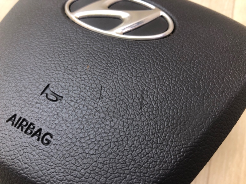 Подушка безопасности в руль ACCENT RB 10- 2014 1.6 G4FD