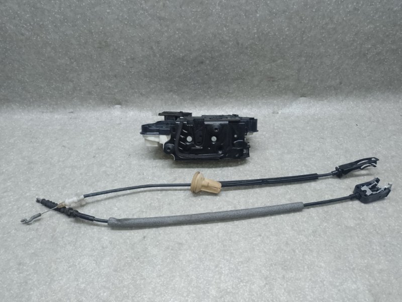 Запчасть замок двери передний левый VOLKSWAGEN JETTA USA 10-17 2010 CBTA 2.5L 5K1 837 015 C Б/У Замок двери передний левый VOLKSWAGEN JETTA USA 10-17 2010 CBTA 2.5L 5K1 837 015 C Б/У