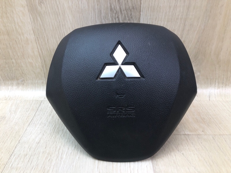 Подушка безопасности в руль MITSUBISHI OUTLANDER GF 12- 2013 2.4 4J12 7030A460XA Б/У