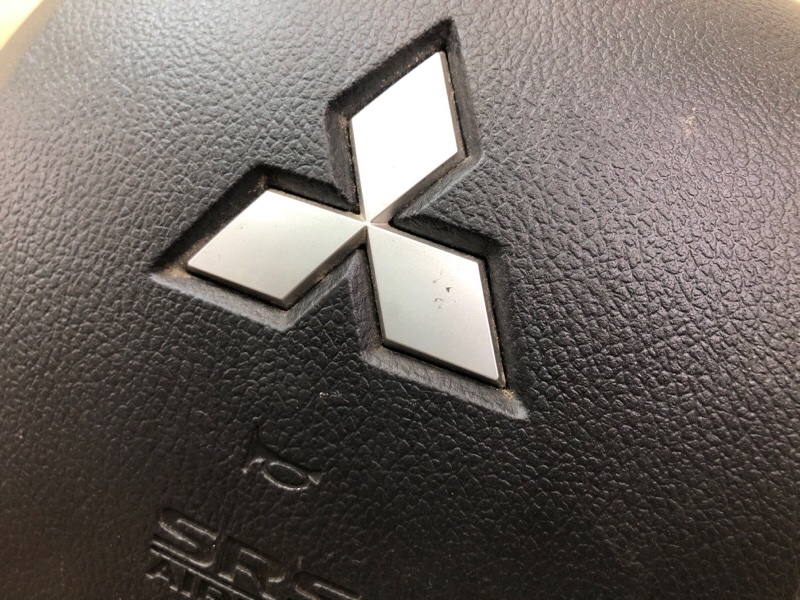 Подушка безопасности в руль OUTLANDER GF 12- 2013 2.4 4J12