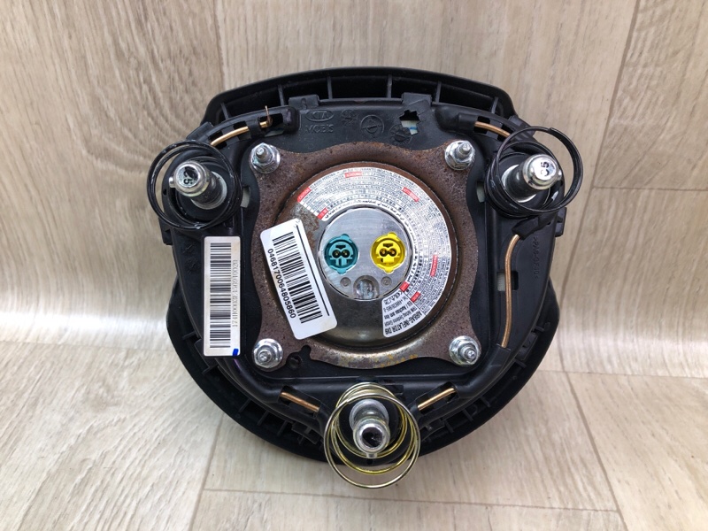 Подушка безопасности в руль SOUL PS 13-19 2017 ELECTRIC