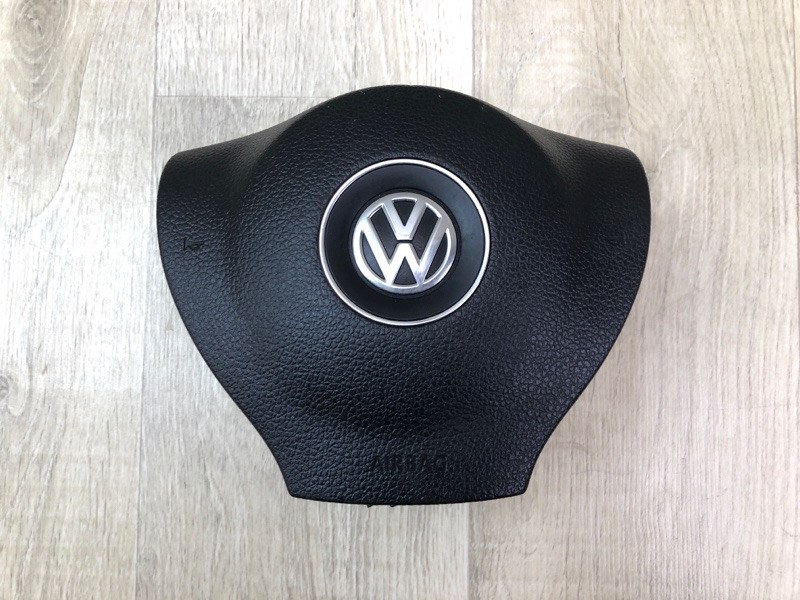 Подушка безопасности в руль VOLKSWAGEN JETTA USA 10-17 1K0880201BP1QB Б/У