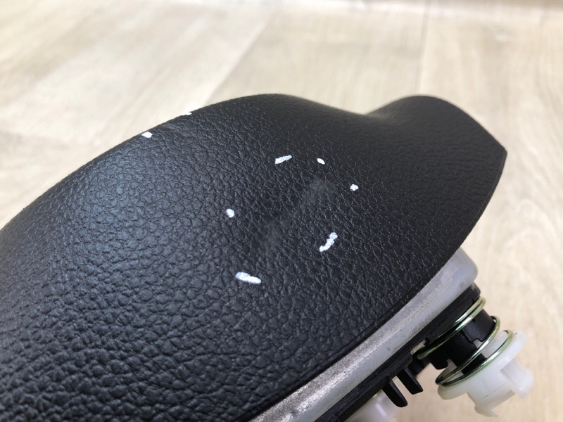 Подушка безопасности в руль JETTA USA 10-17