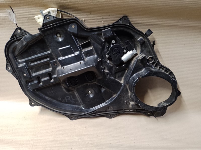 Стеклоподъемник задний левый MAZDA CX-9 06-16 2008 Внедорожник 3.7 TD11-73-590A Б/У