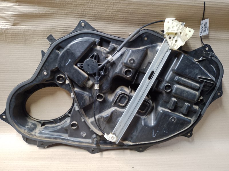 Стеклоподъемник задний левый CX-9 06-16 2008 Внедорожник 3.7