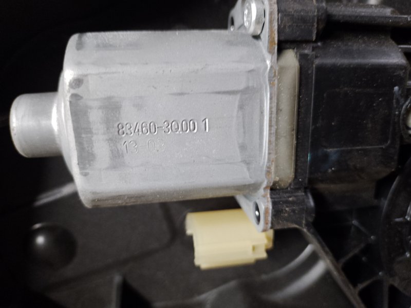 Стеклоподъемник задний правый SONATA YF 10-14