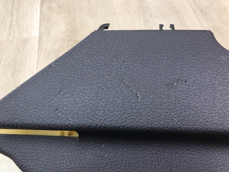 Кожух рулевой колонки JETTA USA 10-17