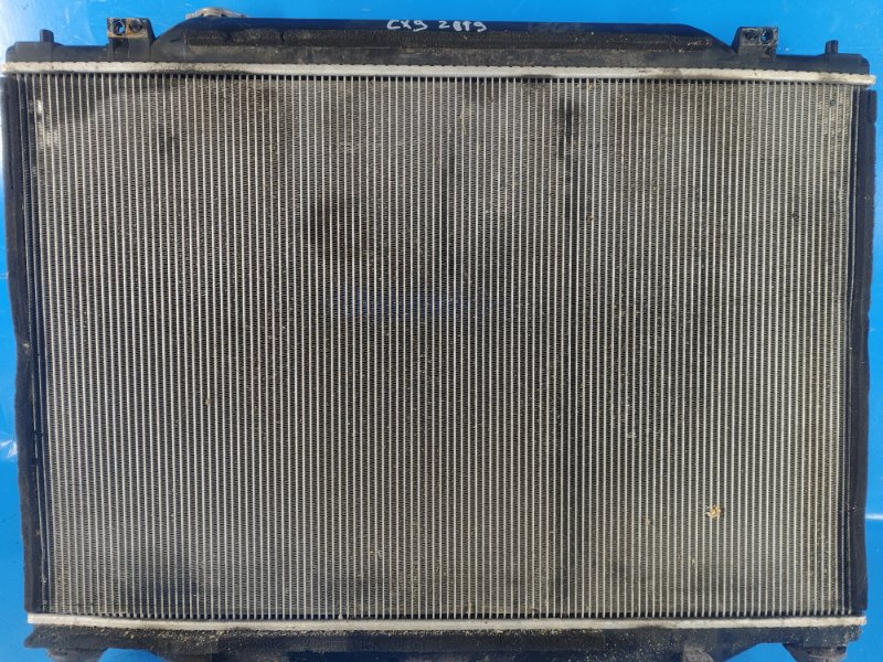 Радиатор основной CX-9 16- 2020 2.5L Радиатор основной CX-9 16- 2020 2.5L