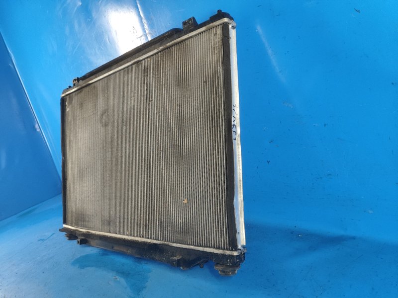 Радиатор основной CX-9 16- 2020 2.5L Радиатор основной CX-9 16- 2020 2.5L